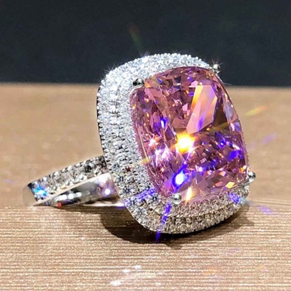 Pink Ring - Picture 2 of 3